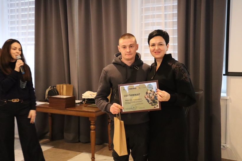 Житло для ветеранів на Рівненщині: сертифікати вже вручають