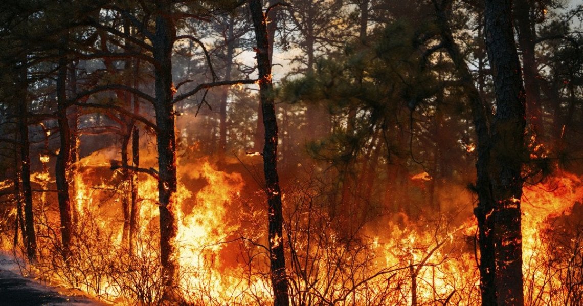 Зміна клімату знищує дві країни Європи