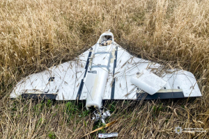 Знешкоджують ворожі дрони, які збили сили ППО на Рівненщині