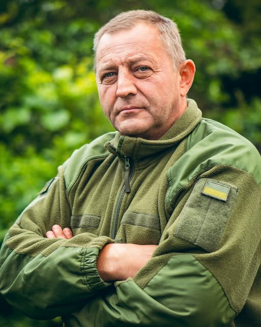 Знову став медиком, але тепер — на війні