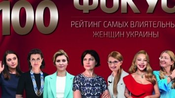 100 найвпливовіших жінок України