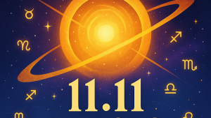 11.11 – як день чотирьох 