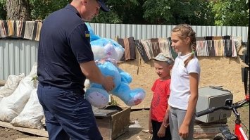 12-річна дівчинка врятувала чотирьох дітей під час паводку на Закарпатті