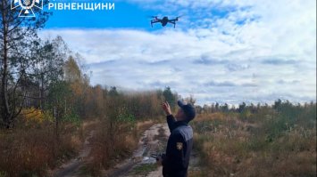 80-річний чоловік загубився у лісі: пошуки тривають