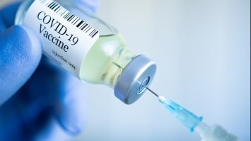 Вакциною Moderna відсьогодні можна щепитися на Рівненщині