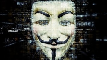 Anonymous зламали сайт «Газпрому»