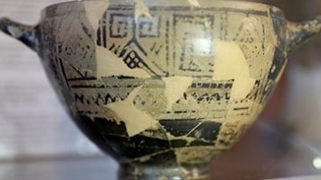 Археологи розкрили ще один секрет гробниці чаші Нестора