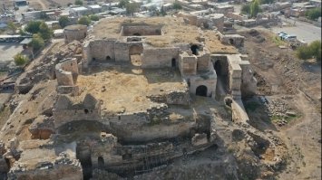 Археологи в Туреччині розкопали залу 900-річного палацу (фото)