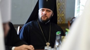 Архієпископ Рівненський і Острозький Іларіон поведе пресконференцію у Рівному