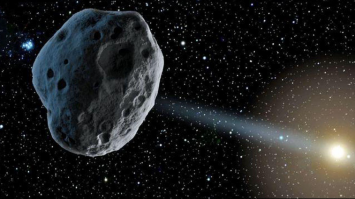 Астероїд «Бог хаосу» пролетить понад землею у суботу