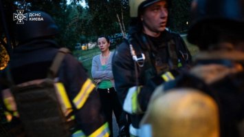 Атака Києва:  постраждали 23 людини, пошкоджено залізничні колії