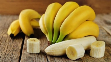 Банан можуть замінити таблетки