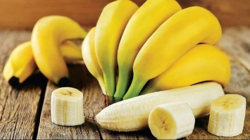 Банани — ідеальний перекус