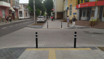 Безбар’єрний маршрут у Рівному - на цифровій мапі