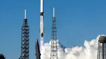  Безос відправив ракету до Марса