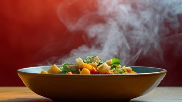 Безпечна температура їжі і напоїв