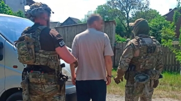 Білоруський агент, який проводив розвідку на Рівненщині, отримав реальний строк