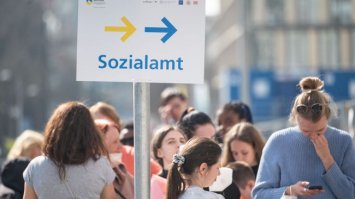  Біженці в Німеччині: скільки українців працюють