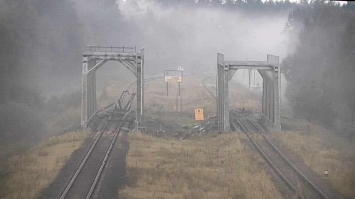 Блискавка на кордоні України з Білоруссю спричинила детонацію мін