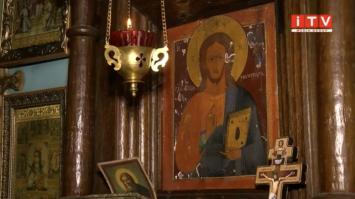 Божа Благодать: у храмі на Рівненщині замироточила ікона 