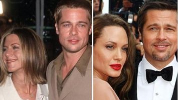 Бреда Пітта звинувачують колишні дружини