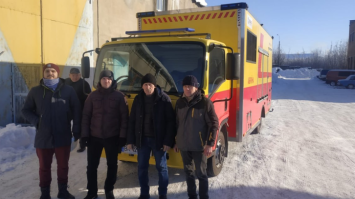 Бригада комунальників з Рівного відновлюватиме тепло у столиці