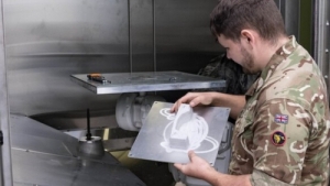 Британці першими в світі почали друкувати 3D-запчастини до військової  техніки