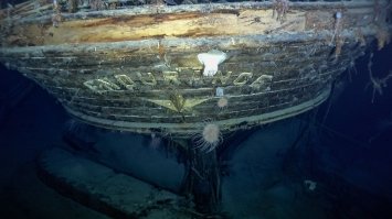 Через 106 років знайшли найвідоміший затонулий корабель Антарктиди: як він виглядає зараз