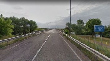 Через ремонт мосту через річку Случ об`їзд буде 90 км
