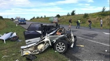 У авто чоловіка, який загинув у смертельній ДТП поблизу Квасилова, знайшли наркотики