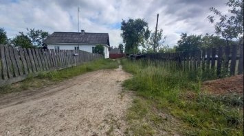 Чоловіка, який напав з вилами на поліцейського посадили під домашній арешт