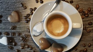 Чому кава краща без цукру