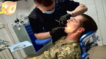Де на Рівненщині безкоштовно лікують зуби ветеранам 