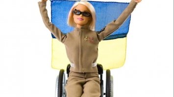 Депутатка Зінкевич стала прототипом ляльки Barbie