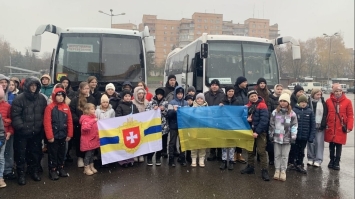 Дітей військовиків оздоровлюють в 