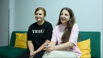 Дівчині з Рівненщини зробили симетрію обличчя завдяки 3D-друку 