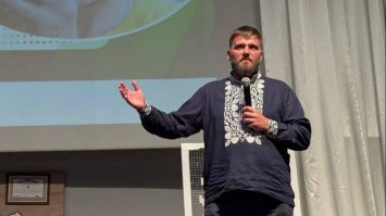 Досвід фронту у школу: ветеран очолив ліцей