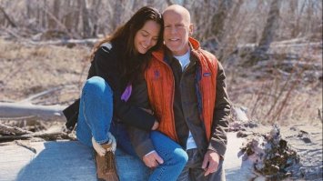 Дружина Брюса Вілліса після його смерті віддасть мозок актора на дослідження