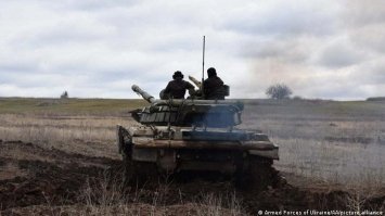 Двоє українських військових загинули на Донбасі