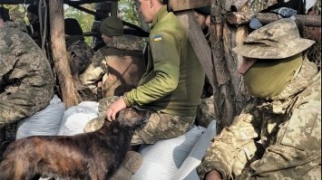 Двоє військових поранено на Донбасі — штаб ООС