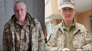 Двоє військовиків, які повернулись з полону, - з Вараша 