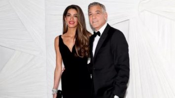  Джордж Клуні ніколи не свариться з дружиною