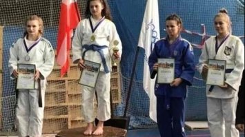 Дзюдоїсти із Квасилова здобули 2 золоті медалі у Всеукраїнському турнірі