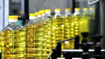 Експортні ціни на українську соняшникову олію різко пішли вгору 