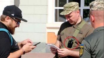 Фіксація обов`язкова: у всіх працівників ТЦК мають бути бідікамери