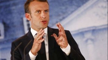 Франція готова бути гарантом безпеки для України – Макрон