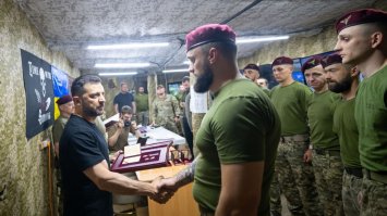 Герой України – рівнянин Микола Стригунов