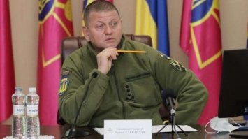 Головнокомандувач ЗСУ розповів, наскільки ймовірним є вторгнення РФ в Україну