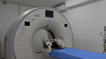 Госпіталь на Рівненщині отримав сучасний комп’ютерний томограф