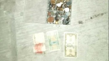 Гроші та колекцію цінних монет викрали із лікарні на Рівненщині